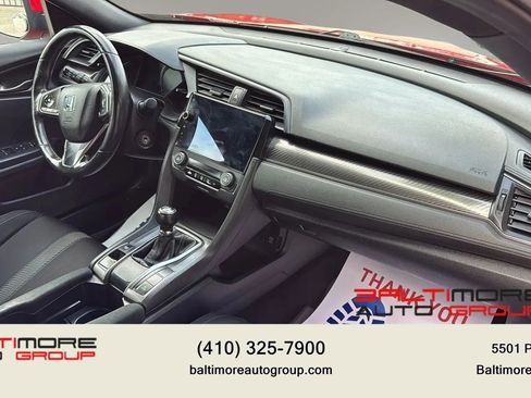 Used 2017 Honda Civic Sport image 14