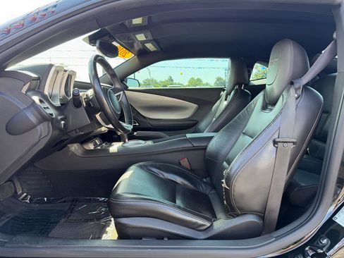 Used 2010 Chevrolet Camaro SS w/ RS Package RWD image 13