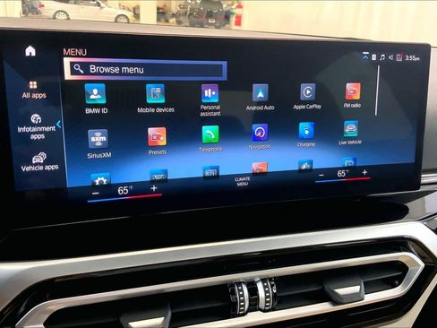 Certified 2023 BMW 330e xDrive w/ Premium Package AWD/4WD image 33