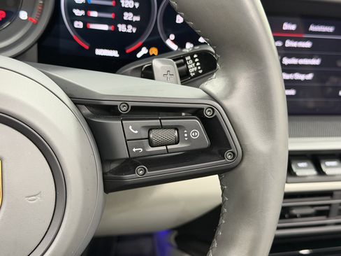 Certified 2022 Porsche 911 Targa 4S image 48