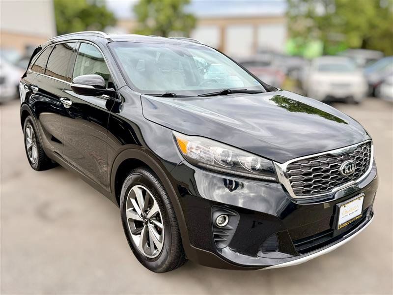 Used 2019 Kia Sorento EX FWD image 4