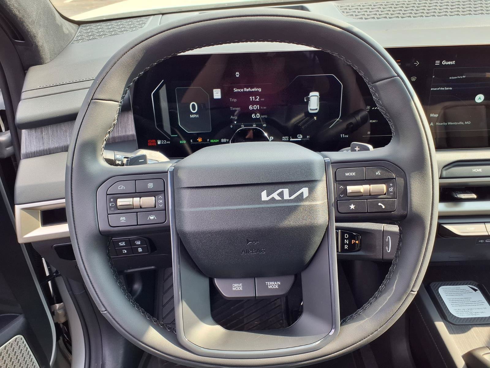 New 2027 Kia Telluride SX Prestige w/ Towing Package AWD/4WD image 6