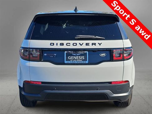 Used 2020 Land Rover Discovery Sport S image 7