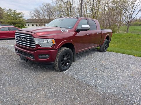 Used 2019 RAM 3500 Limited image 2
