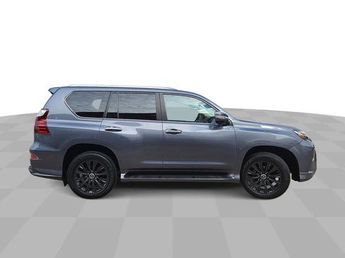 Used 2021 Lexus GX 460 Luxury w/ Sport Design Package image 9