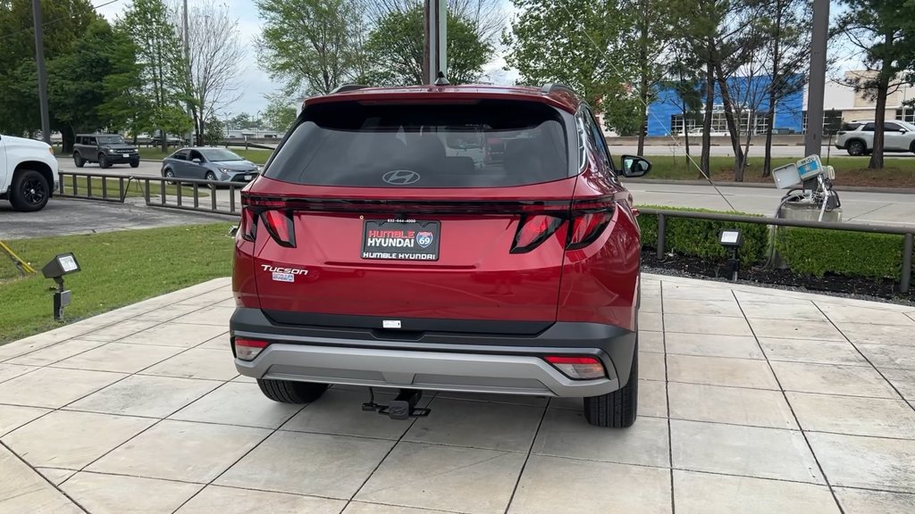 Certified 2026 Hyundai Tucson SEL Plus FWD image 19