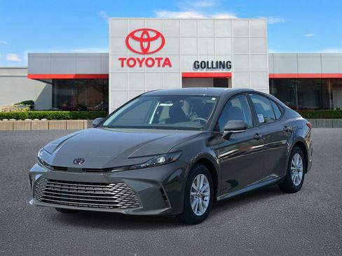 New 2026 Toyota Camry LE FWD image 6