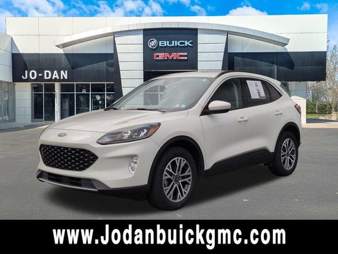 Used 2022 Ford Escape SEL w/ Technology Package AWD/4WD image 1