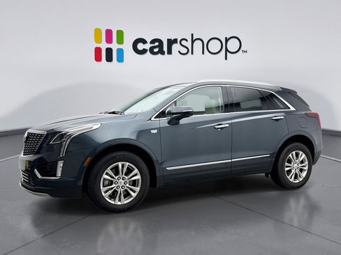 Used 2020 Cadillac XT5 Premium Luxury image 1