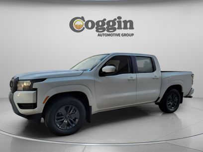 New 2026 Nissan Frontier SV w/ Tow Package