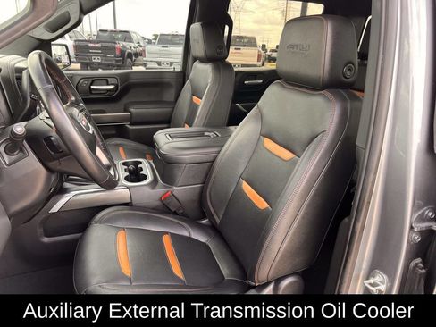 Used 2021 GMC Sierra 1500 AT4 w/ AT4 Value Package AWD/4WD image 36