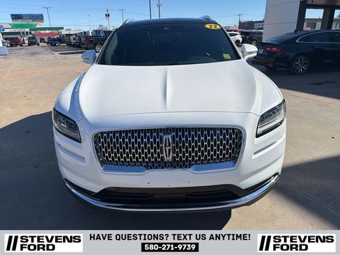 Used 2022 Lincoln Nautilus Reserve w/ Equipment Group 201A image 13