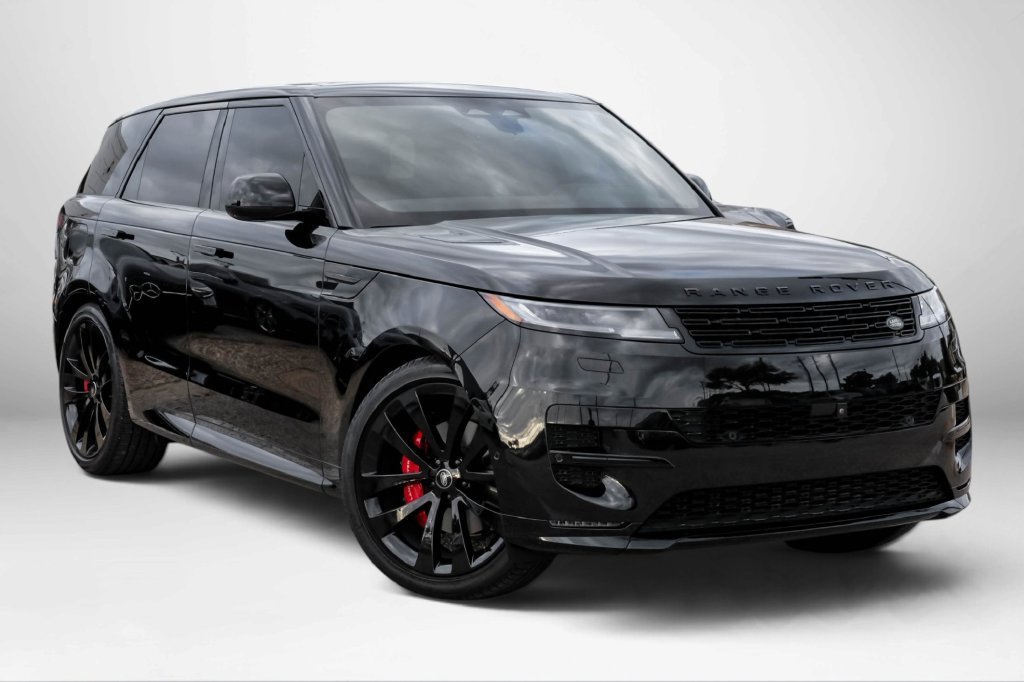 Used 2024 Land Rover Range Rover Sport Dynamic SE AWD/4WD image 4
