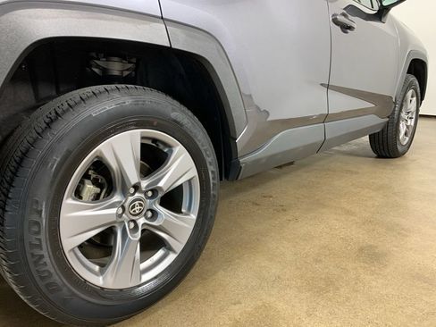 Used 2024 Toyota RAV4 XLE AWD/4WD image 9