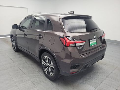 Used 2020 Mitsubishi Outlander Sport ES AWD/4WD image 5