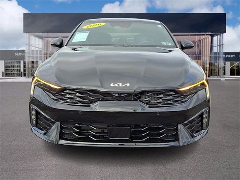 Used 2026 Kia K5 GT w/ GT1 Package image 2