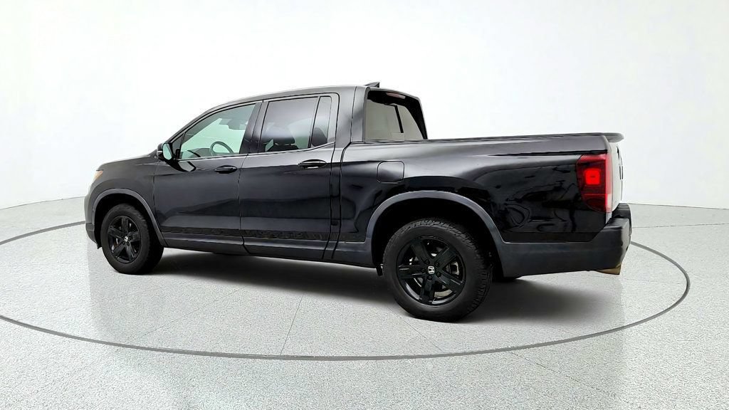 Used 2023 Honda Ridgeline Black Edition image 7