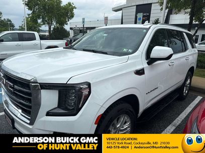 Used 2023 GMC Yukon SLT