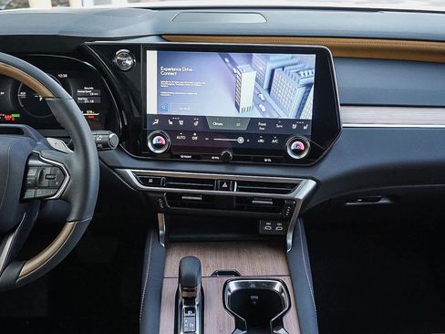 New 2026 Lexus RX 350h image 27