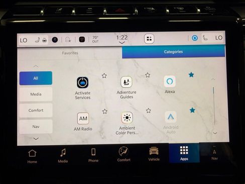 Used 2024 Jeep Grand Cherokee L Summit AWD/4WD image 47