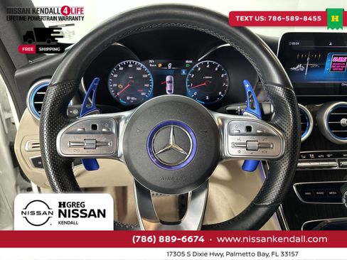 Used 2020 Mercedes-Benz C 300 Coupe image 18