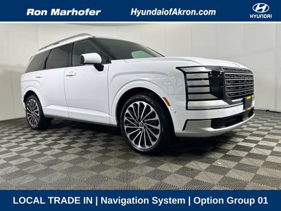 Used 2026 Hyundai Palisade Calligraphy