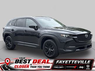 Used 2025 MAZDA CX-50 AWD 2.5 S w/ Preferred Package video 1