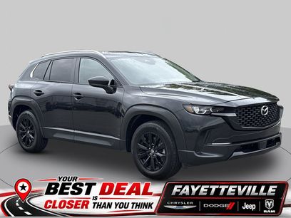 Used 2025 MAZDA CX-50 AWD 2.5 S w/ Preferred Package