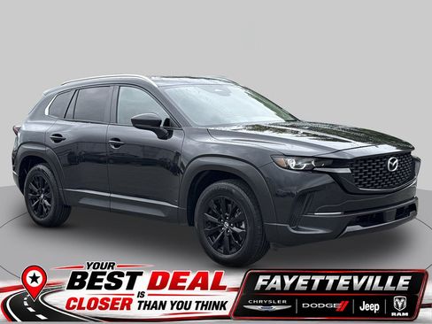 Used 2025 MAZDA CX-50 AWD 2.5 S w/ Preferred Package image 1