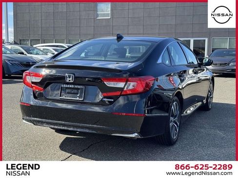 Used 2021 Honda Accord EX image 7
