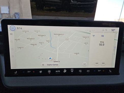 New 2026 Ford Maverick Lariat w/ 4K Tow Package image 11