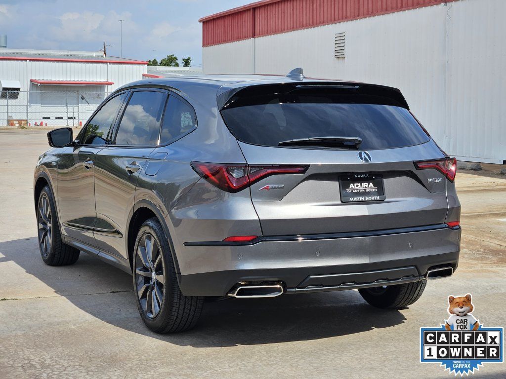 Used 2026 Acura MDX A-Spec AWD/4WD image 6