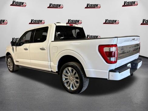 Used 2021 Ford F150 Limited AWD/4WD image 7
