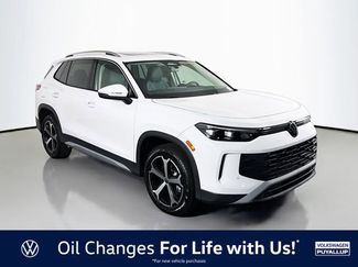 New 2025 Volkswagen Tiguan SE 360° Tour