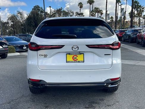New 2026 MAZDA CX-90 3.3 Turbo S w/ Premium Package image 9