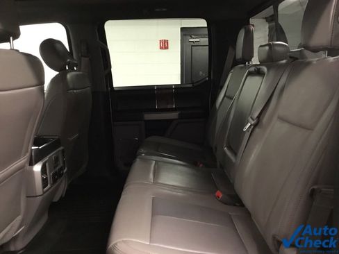 Used 2018 Ford F150 Lariat w/ Equipment Group 502A Luxury image 36