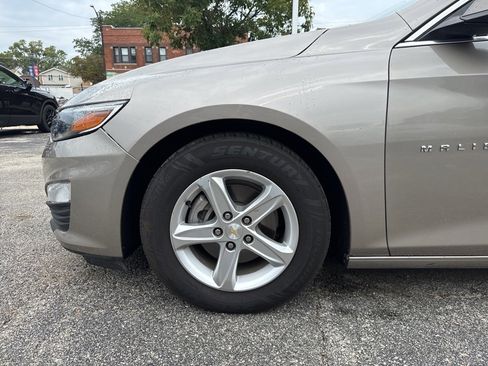 Certified 2023 Chevrolet Malibu LT image 12