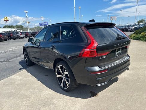 Used 2025 Volvo XC60 B5 Ultra w/ Protection Package Premier AWD/4WD image 7