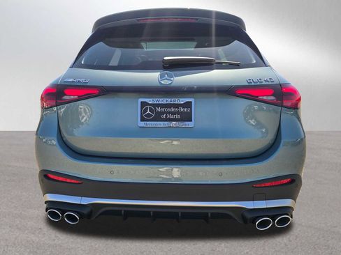 New 2026 Mercedes-Benz GLC 43 AMG 4MATIC image 4