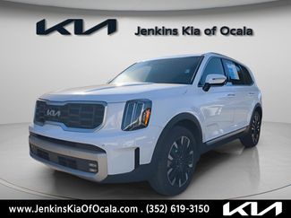 Used 2024 Kia Telluride SX video 1