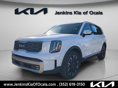 Used 2024 Kia Telluride SX image 1