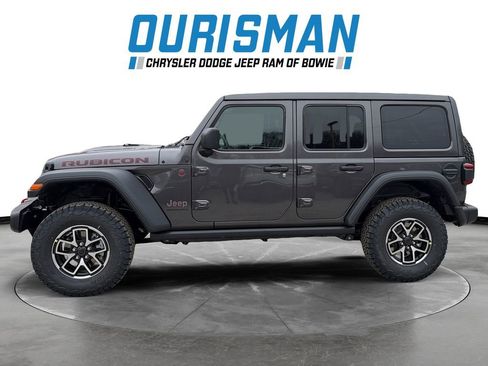 New 2026 Jeep Wrangler Unlimited Rubicon image 3