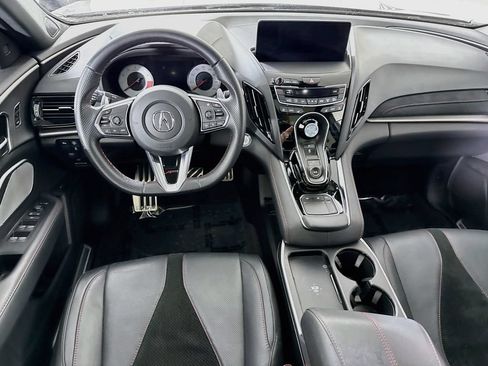 Used 2025 Acura RDX A-Spec AWD/4WD image 3