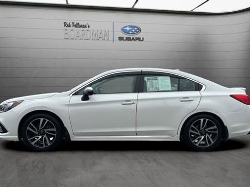 Used 2019 Subaru Legacy 2.5i Sport w/ Popular Package #2B image 9