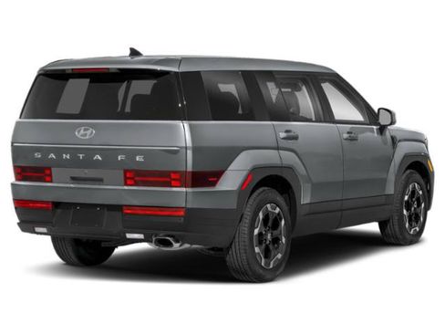 Used 2025 Hyundai Santa Fe SE AWD/4WD image 2