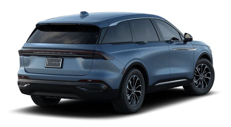 New 2026 Lincoln Nautilus Premier AWD/4WD image 3