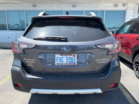 Used 2024 Subaru Outback Touring AWD/4WD image 5