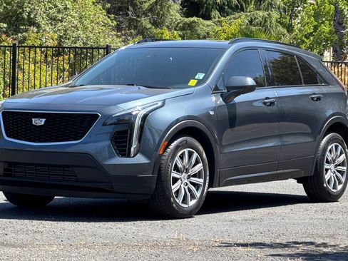 Used 2019 Cadillac XT4 Sport w/ Driver Awareness Package image 7