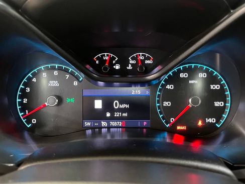 Used 2020 Chevrolet Colorado ZR2 AWD/4WD image 19