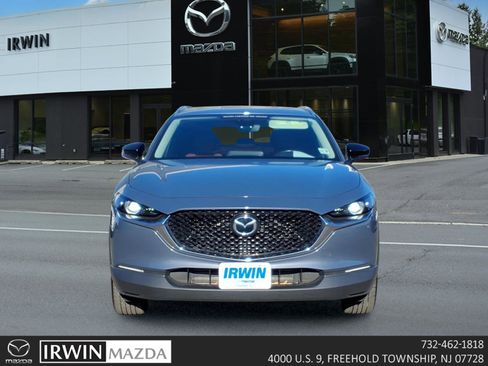 Certified 2023 MAZDA CX-30 AWD 2.5 S w/ Preferred Package image 3